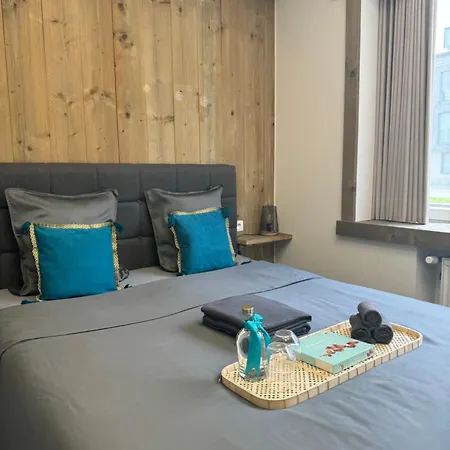 Nieuwe Kamer In Brugge Centrum Exterior foto