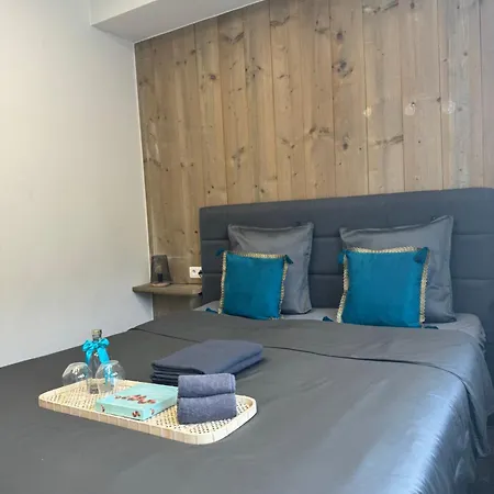 Nieuwe Kamer In Brugge Centrum Exterior foto