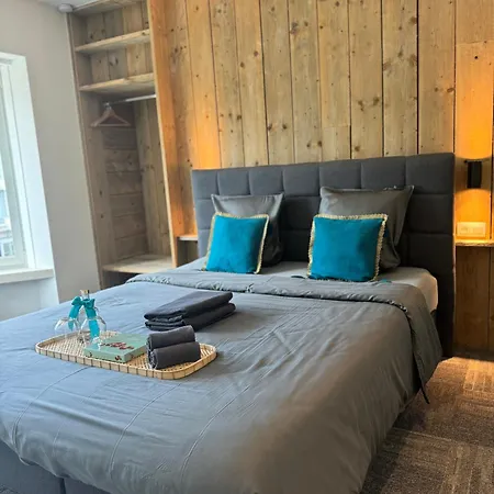 Nieuwe Kamer In Brugge Centrum Exterior foto
