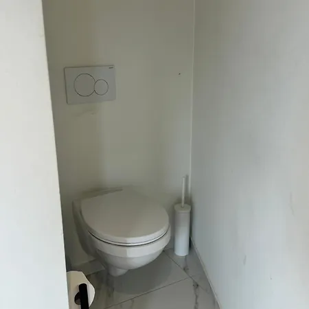 Nieuwe Kamer In Brugge Centrum Exterior foto